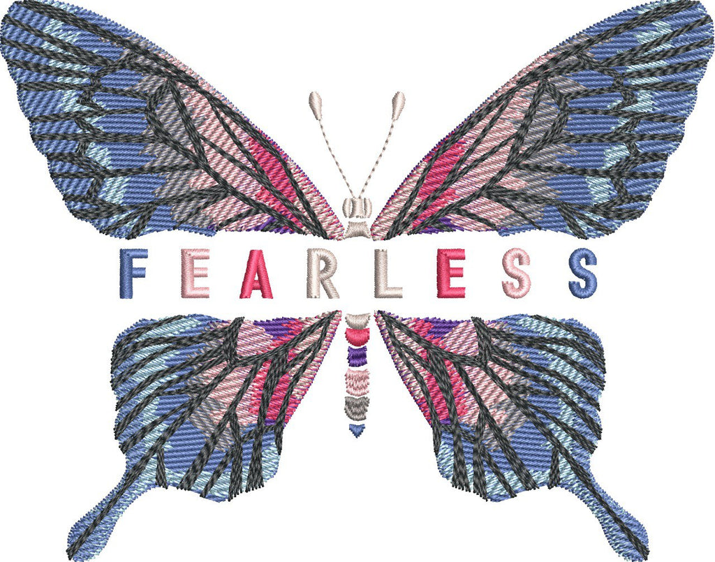 FEARLESS Unisex Oversized Classic T-Shirt