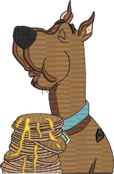 Brown Dog Character  Unisex Oversized Classic T-Shirt